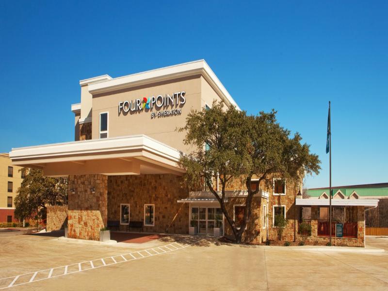 Drury Inn & Suites San Antonio Airport Eksteriør billede