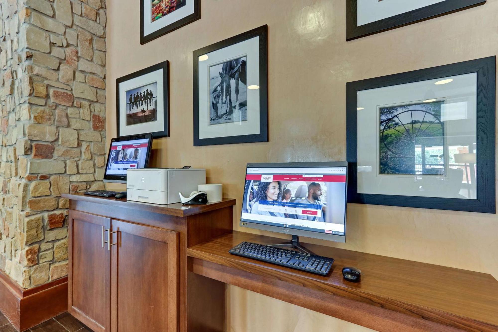 Drury Inn & Suites San Antonio Airport Eksteriør billede