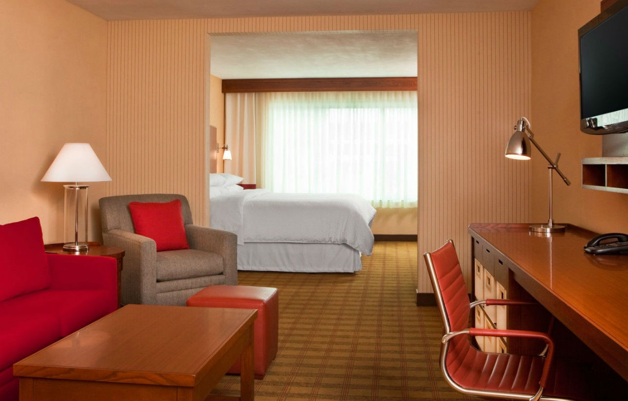 Drury Inn & Suites San Antonio Airport Eksteriør billede