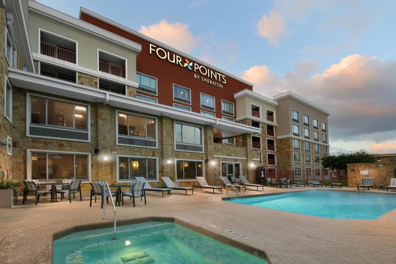 Drury Inn & Suites San Antonio Airport Eksteriør billede