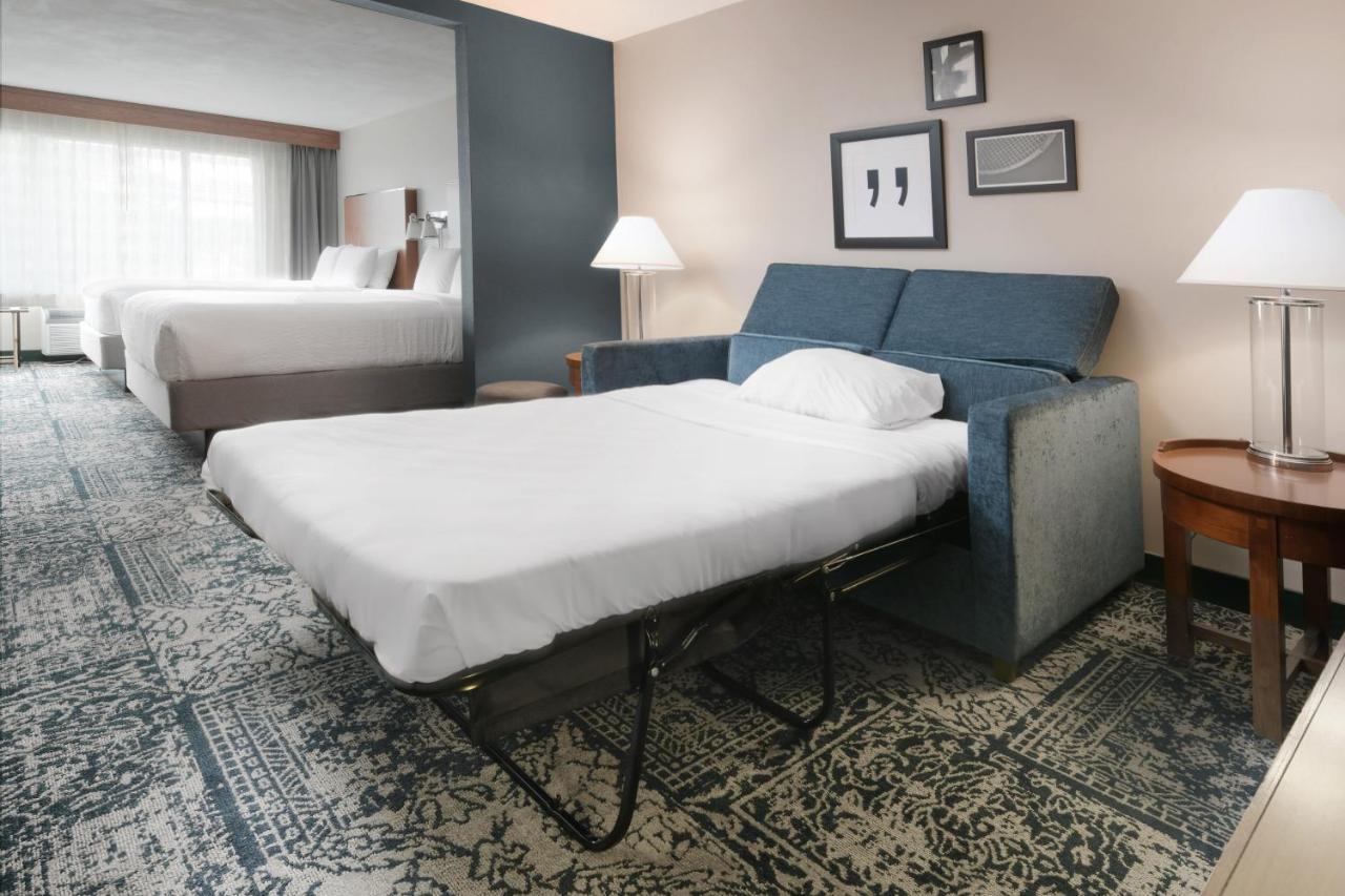 Drury Inn & Suites San Antonio Airport Eksteriør billede